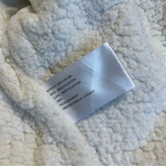 Michael Kors Faux-Fur-Lined Hooded Insulated Puffer Jacket Size 3T - Picture 9 of 14